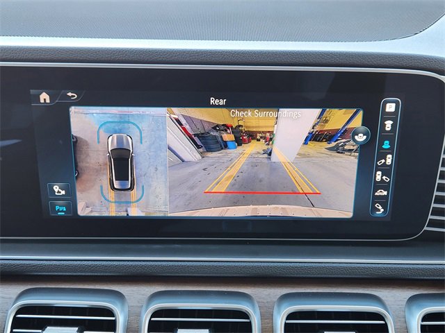 Used 2024 Mercedes-Benz GLE 350 4MATIC image 14