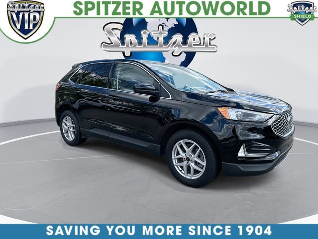 Used 2024 Ford Edge SEL w/ Convenience Package AWD/4WD image 2