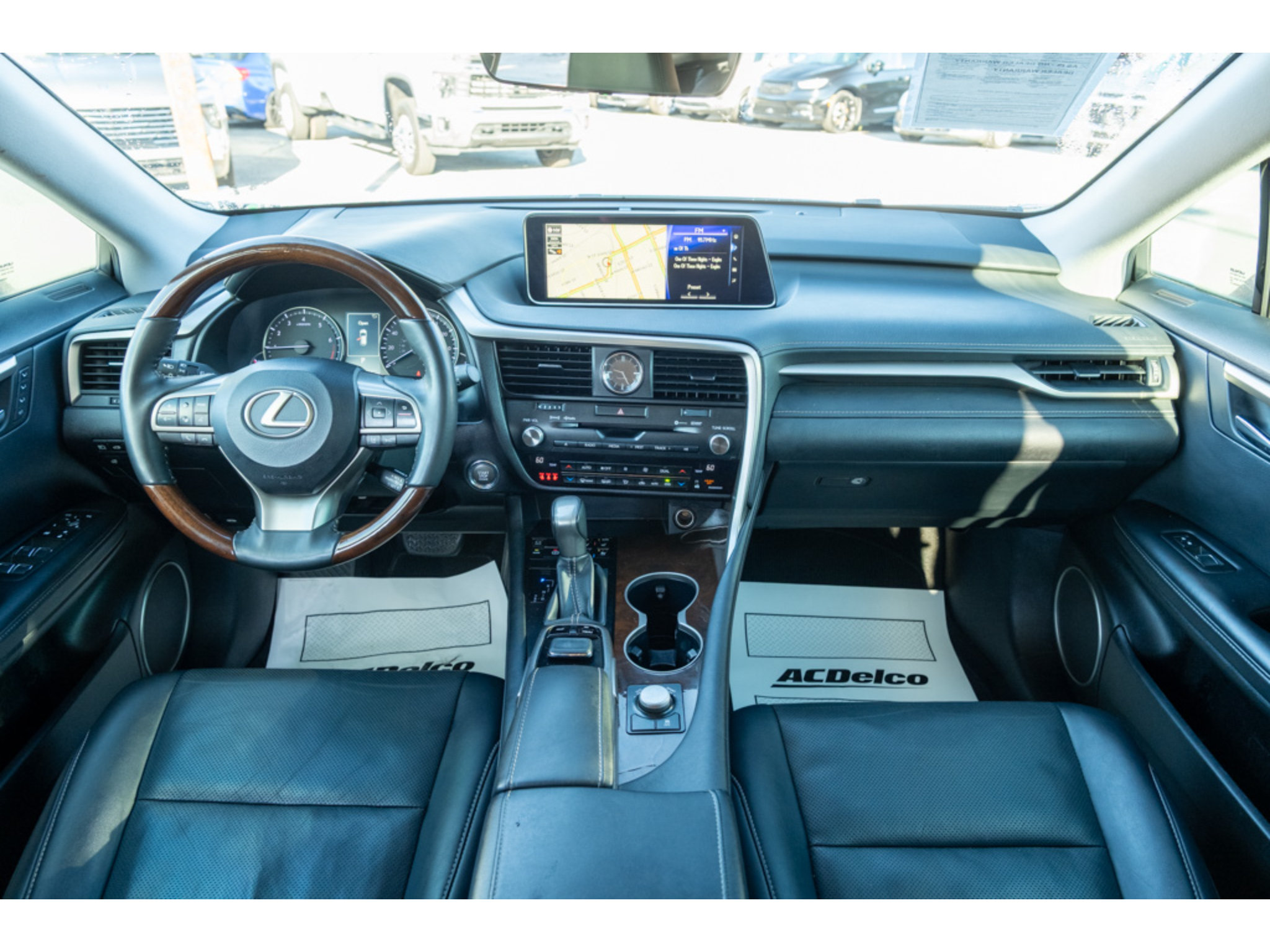 Used 2019 Lexus RX 350 FWD w/ Navigation Package image 34