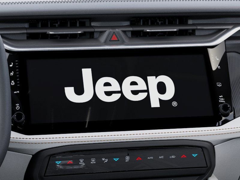 New 2026 Jeep Cherokee Overland AWD/4WD image 18