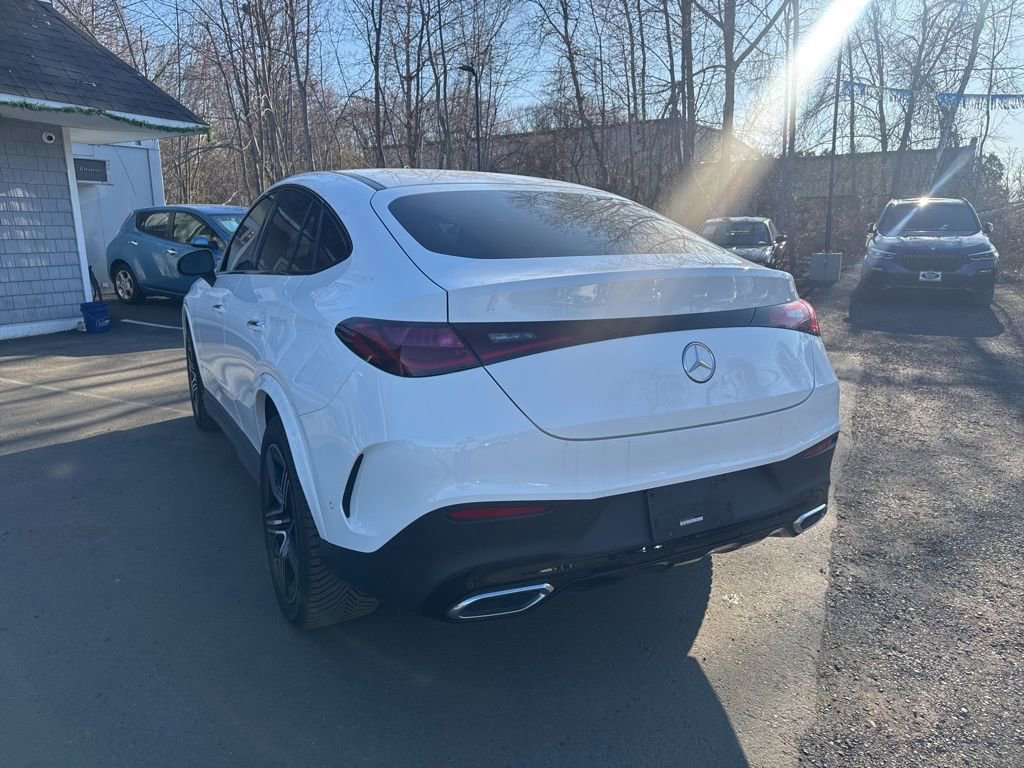 Used 2024 Mercedes-Benz GLC 300 4MATIC image 20
