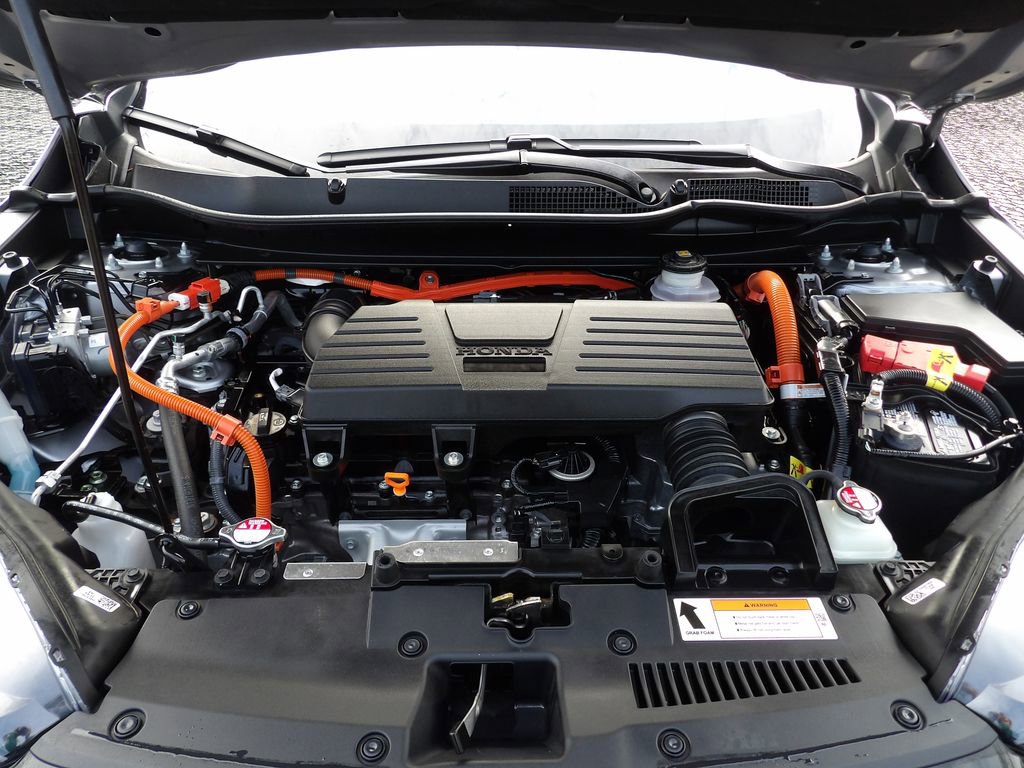 Used 2022 Honda CR-V Touring image 28