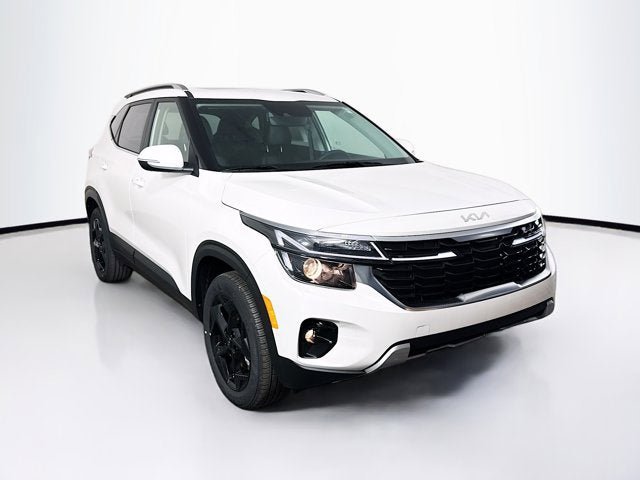 New 2026 Kia Seltos EX w/ EX Sunroof Package AWD/4WD image 3