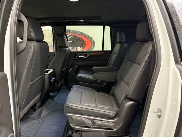 New 2026 GMC Yukon XL Denali w/ Sun & Power Step Package image 14