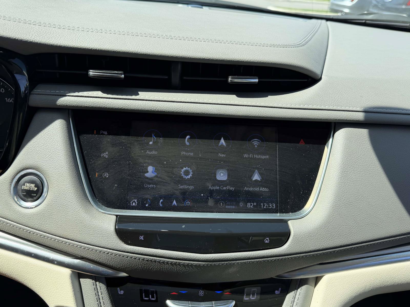 Certified 2023 Cadillac XT5 Premium Luxury w/ Technology Package AWD/4WD image 24