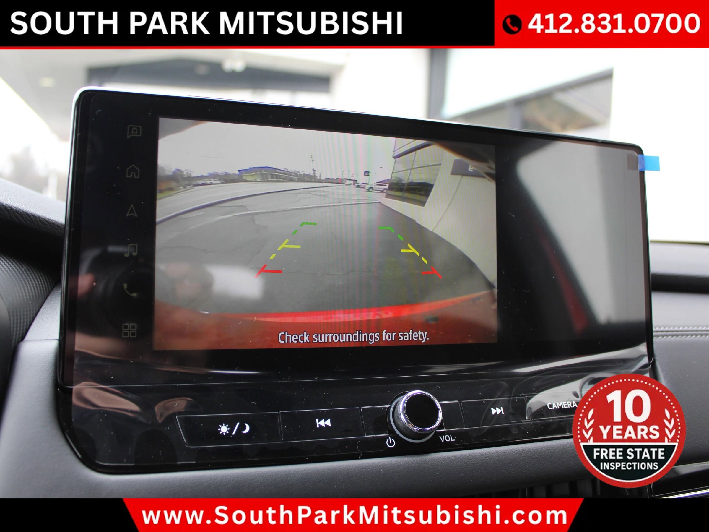 New 2026 Mitsubishi Outlander ES image 21