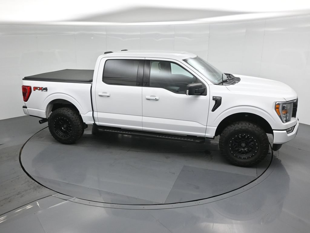 Used 2022 Ford F150 XLT w/ Equipment Group 302A High AWD/4WD image 51