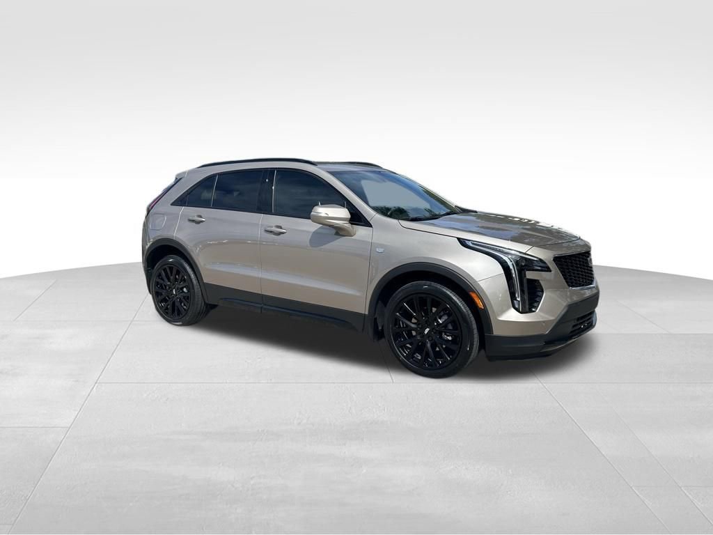 Used 2023 Cadillac XT4 Sport FWD image 7