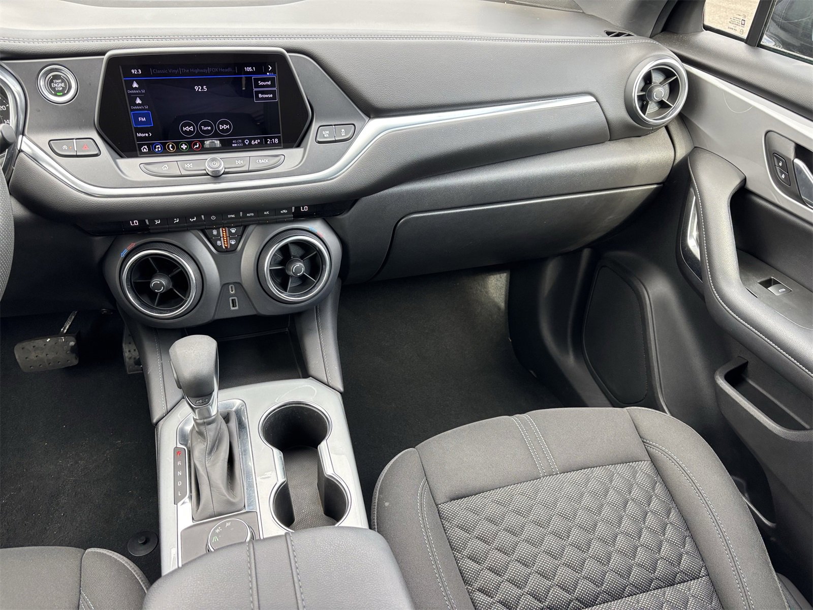 Used 2021 Chevrolet Blazer LT w/ LPO, Exterior Decal Package image 24