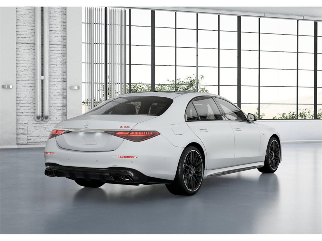 New 2024 Mercedes-Benz S 63 AMG S image 22