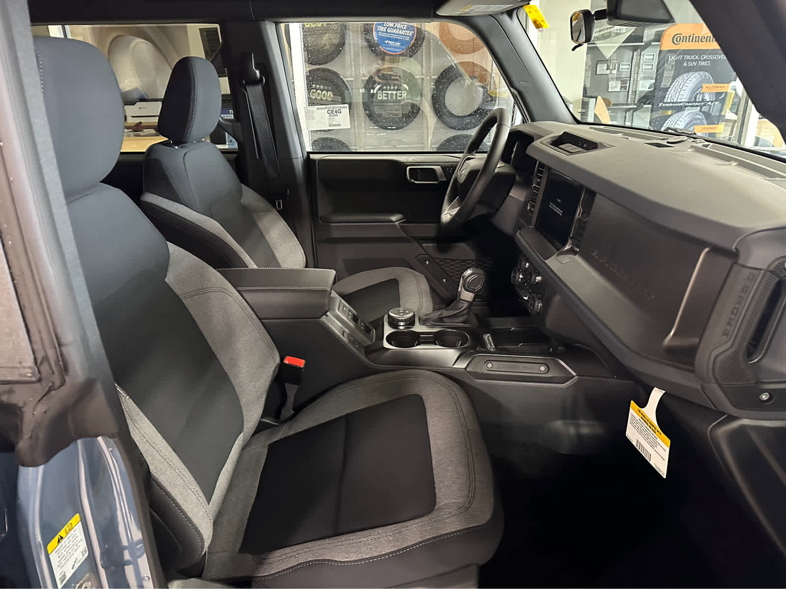 New 2025 Ford Bronco Big Bend image 33