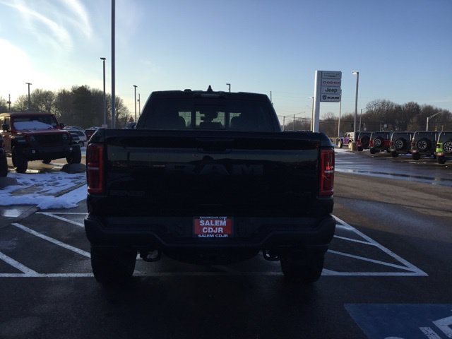 New 2026 RAM 1500 RHO w/ RHO Level 1 Equipment Group AWD/4WD image 8