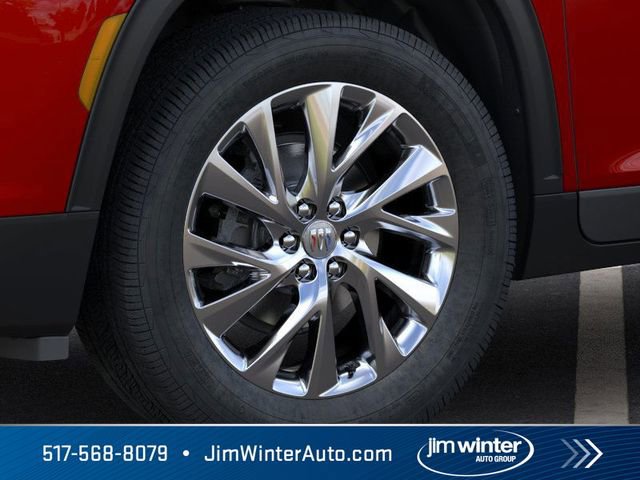 New 2026 Buick Enclave Preferred image 9