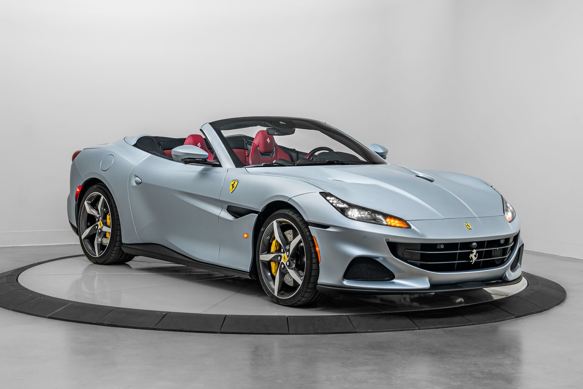 Certified 2023 Ferrari Portofino M