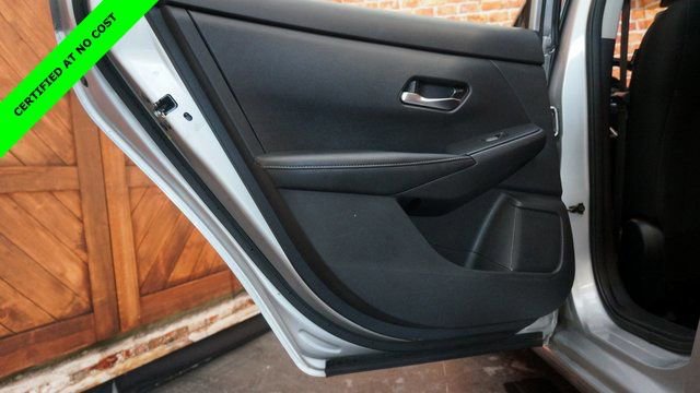 Certified 2022 Nissan Sentra SV image 40
