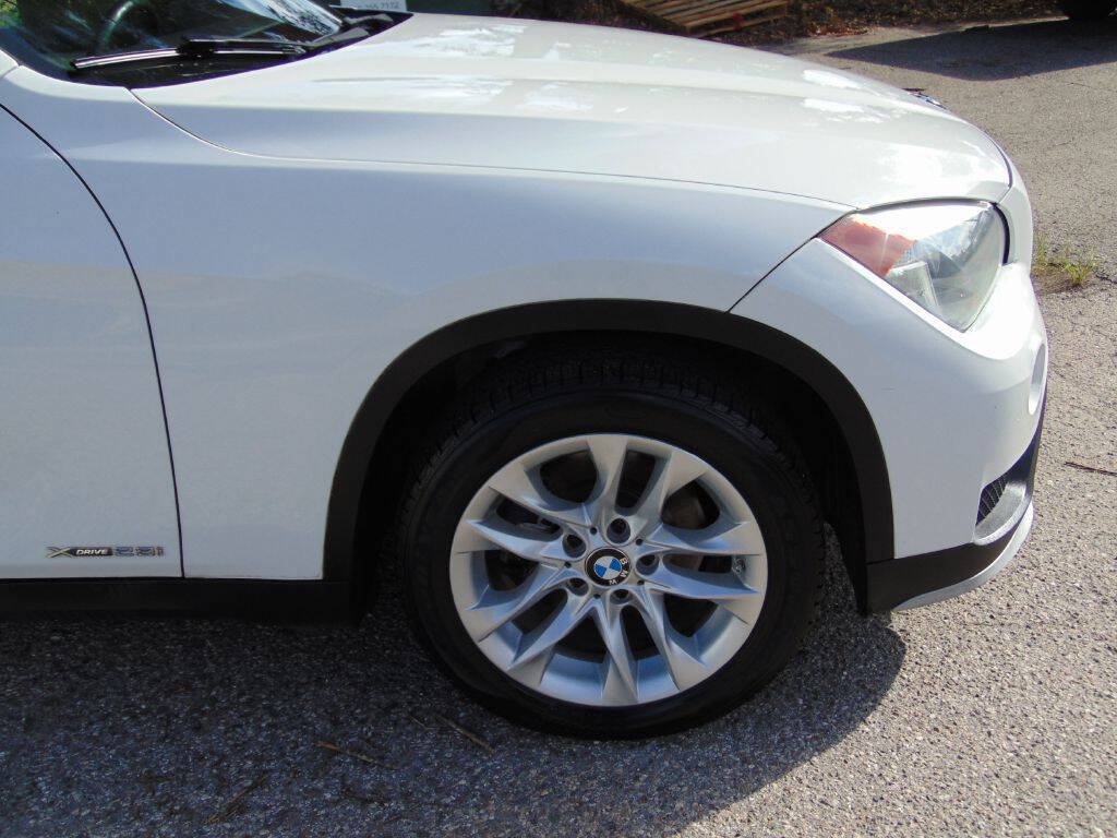 Used 2015 BMW X1 xDrive28i AWD/4WD image 13