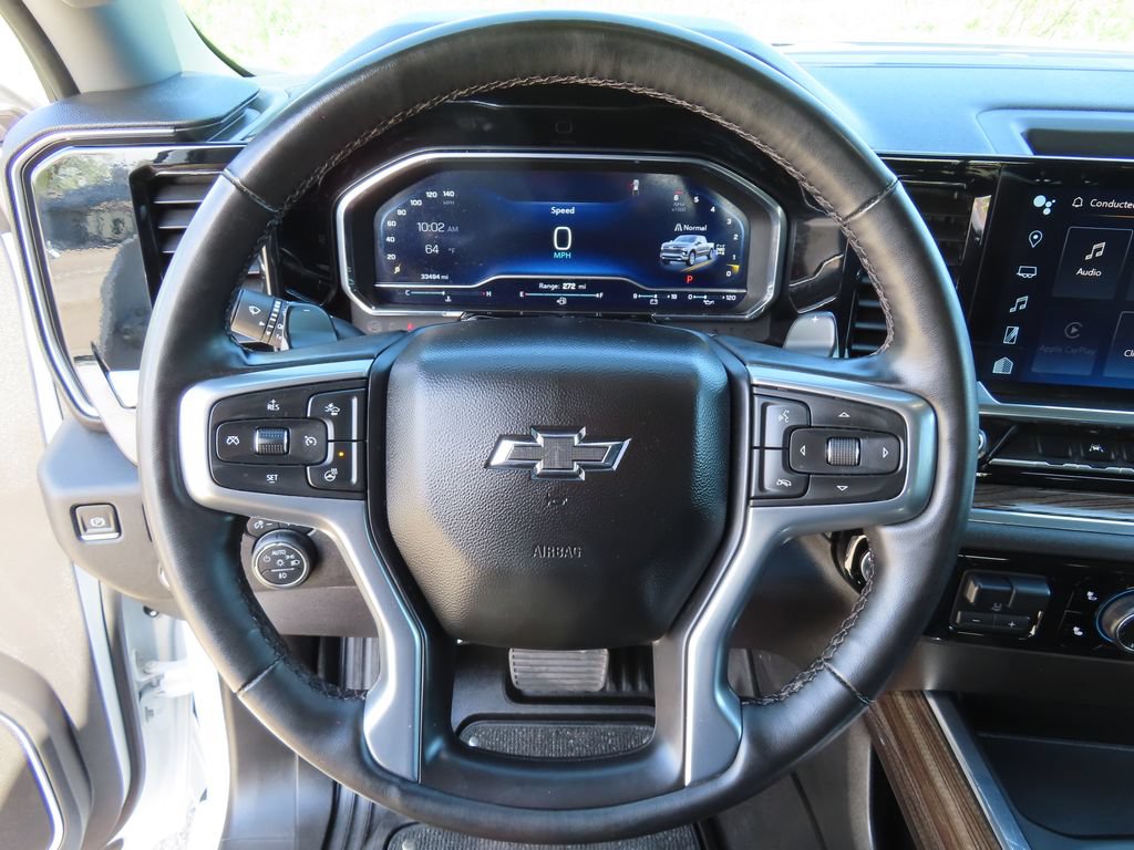 Used 2024 Chevrolet Silverado 1500 RST w/ Convenience Package II AWD/4WD image 22