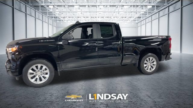 New 2026 Chevrolet Silverado 1500 Custom AWD/4WD image 6