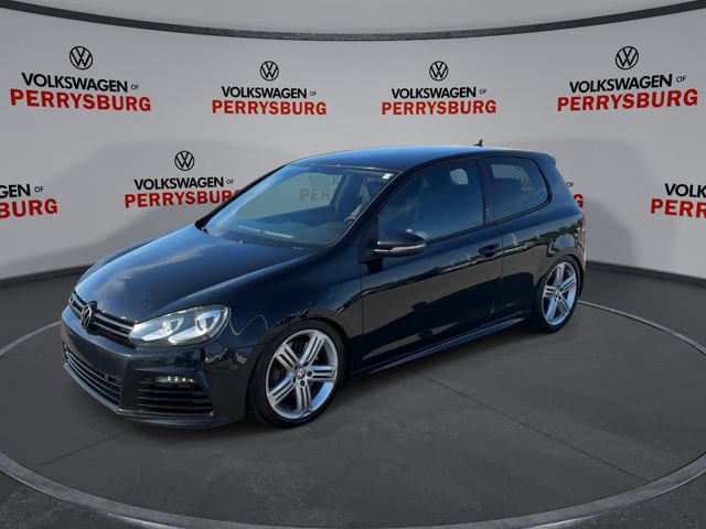 Used 2012 Volkswagen Golf R 2-Door AWD/4WD image 4