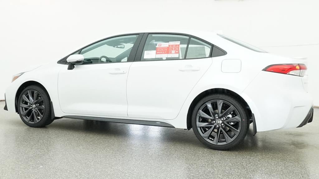 New 2026 Toyota Corolla SE FWD image 20