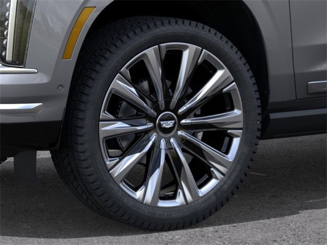 New 2026 Cadillac Escalade Platinum Luxury image 9