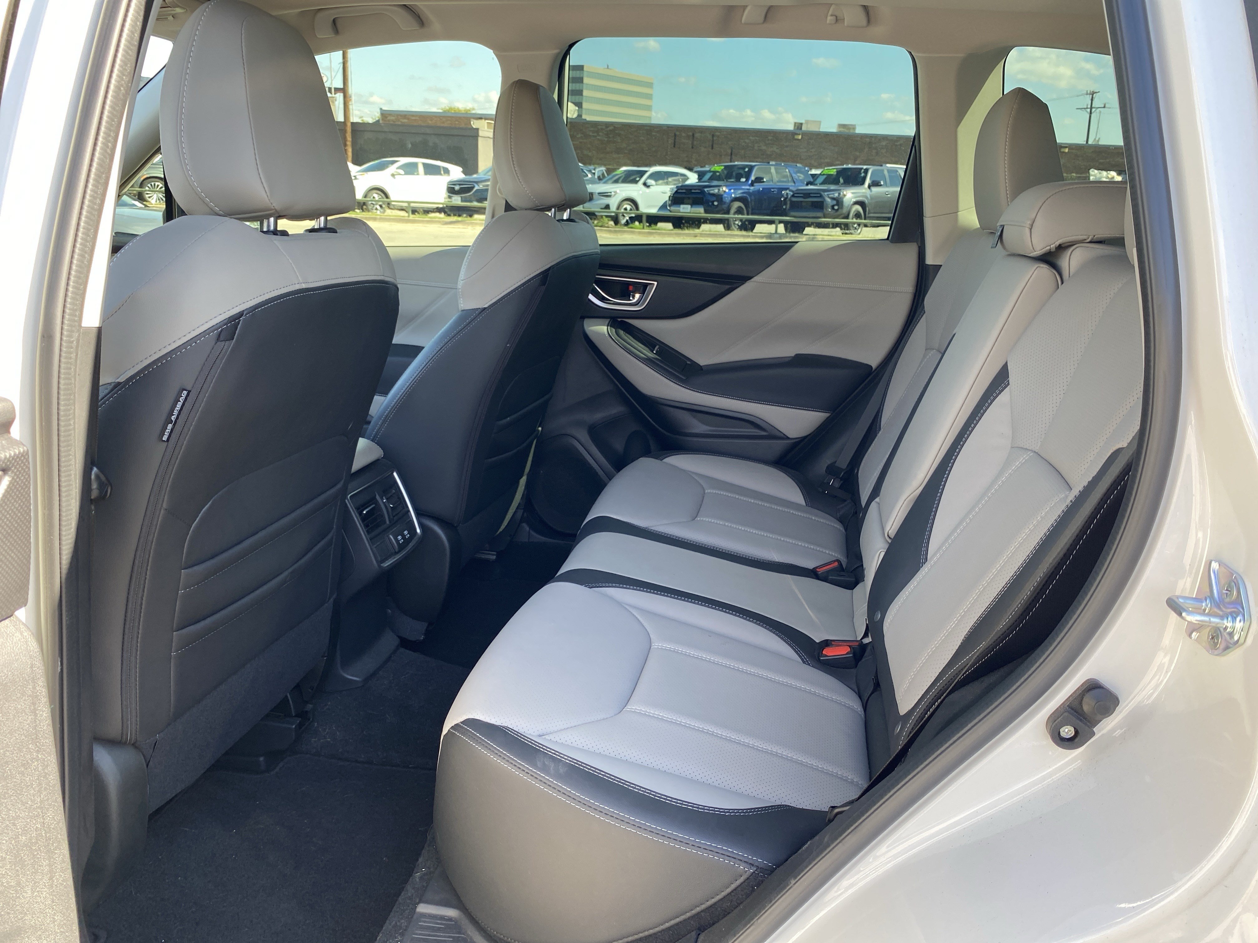 Certified 2024 Subaru Forester Limited AWD/4WD image 18