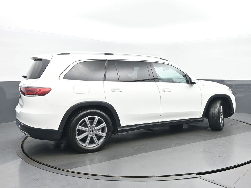 Used 2023 Mercedes-Benz GLS 450 4MATIC image 3