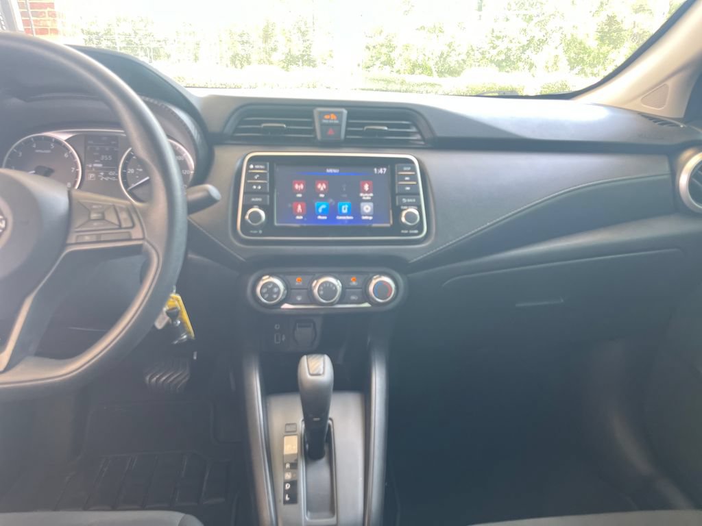 Certified 2023 Nissan Versa S w/ Trunk Package FWD image 18