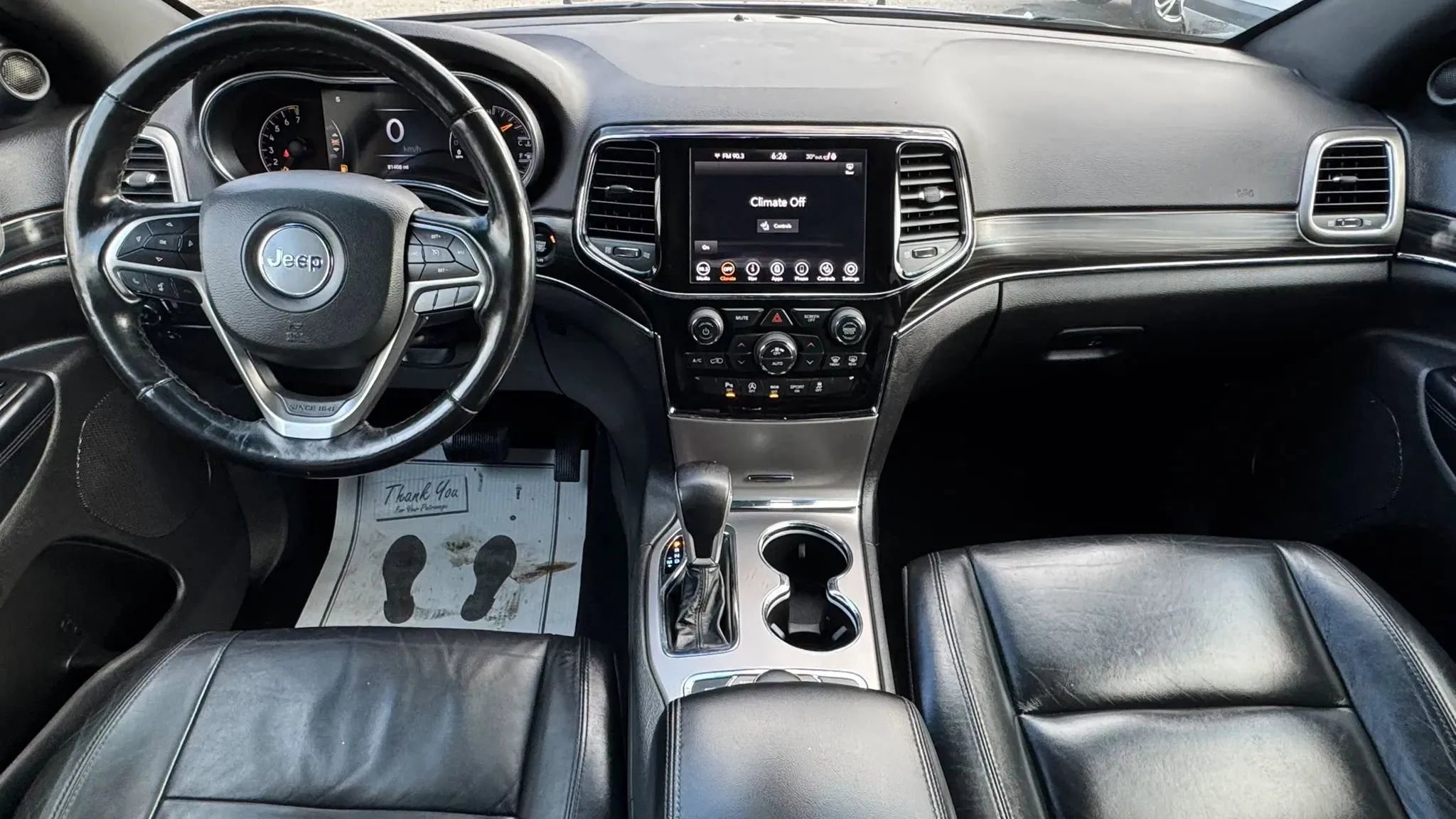 Used 2021 Jeep Grand Cherokee Limited image 16