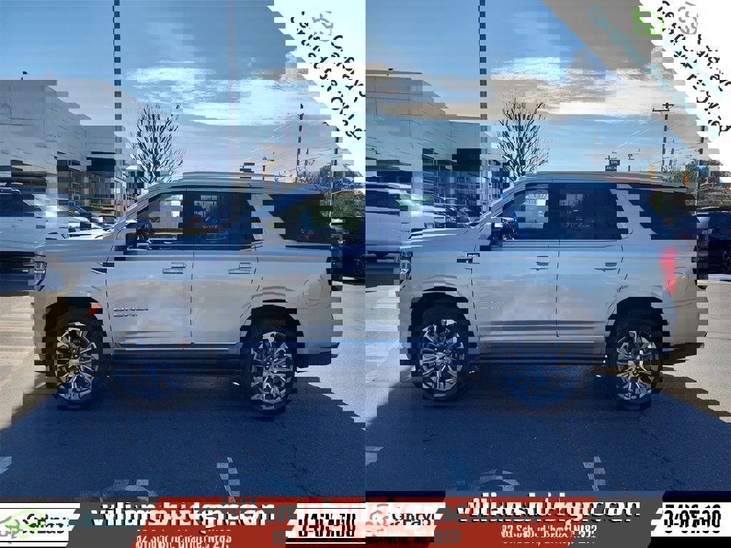 Certified 2021 GMC Yukon Denali w/ Denali Premium Package image 6