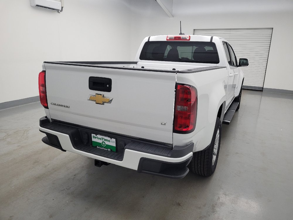 Used 2015 Chevrolet Colorado LT w/ LT Convenience Package AWD/4WD image 7