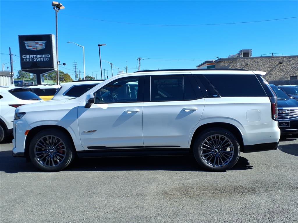 Certified 2023 Cadillac Escalade V image 7