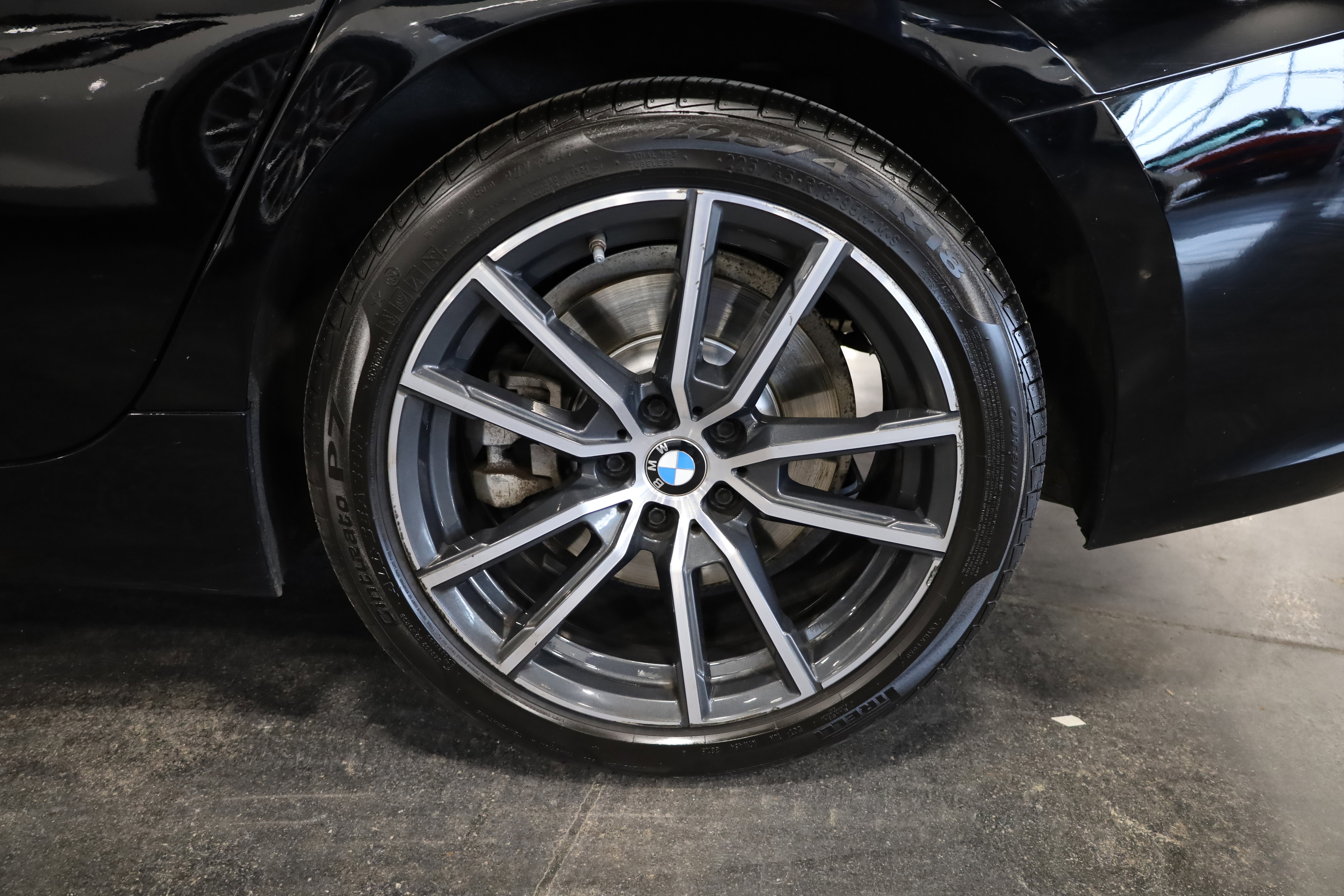 Used 2020 BMW 330i xDrive Sedan w/ Premium Package image 12