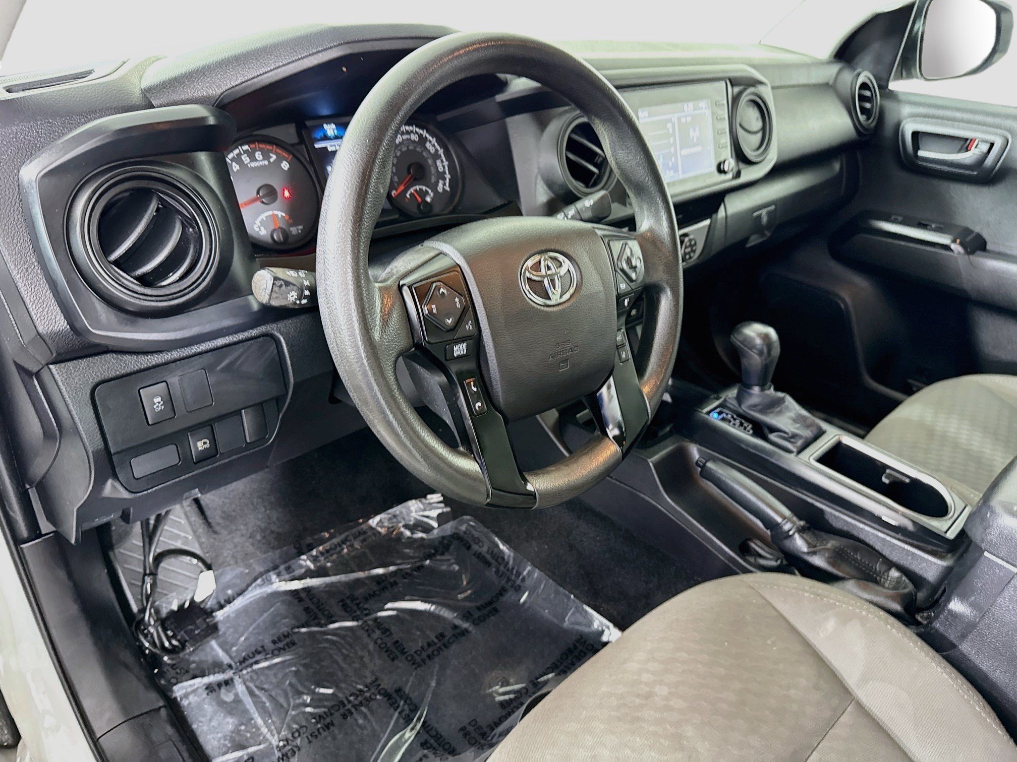 Used 2021 Toyota Tacoma SR RWD image 22