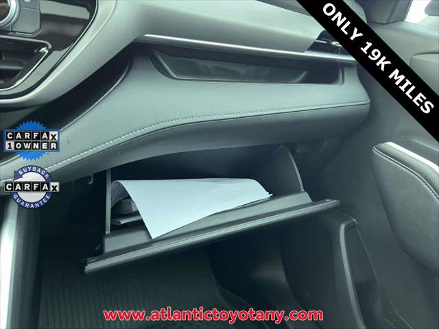 Certified 2024 Toyota Highlander XLE image 38