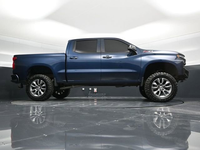 Used 2021 Chevrolet Silverado 1500 RST w/ Z71 Off-Road Package image 60