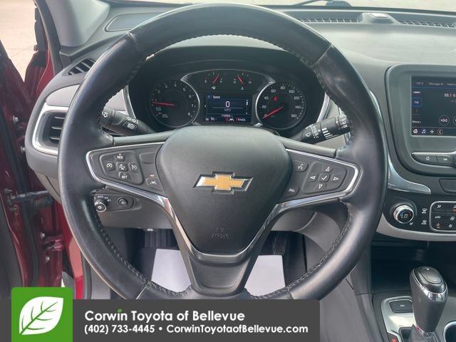 Used 2020 Chevrolet Equinox LT AWD/4WD image 22