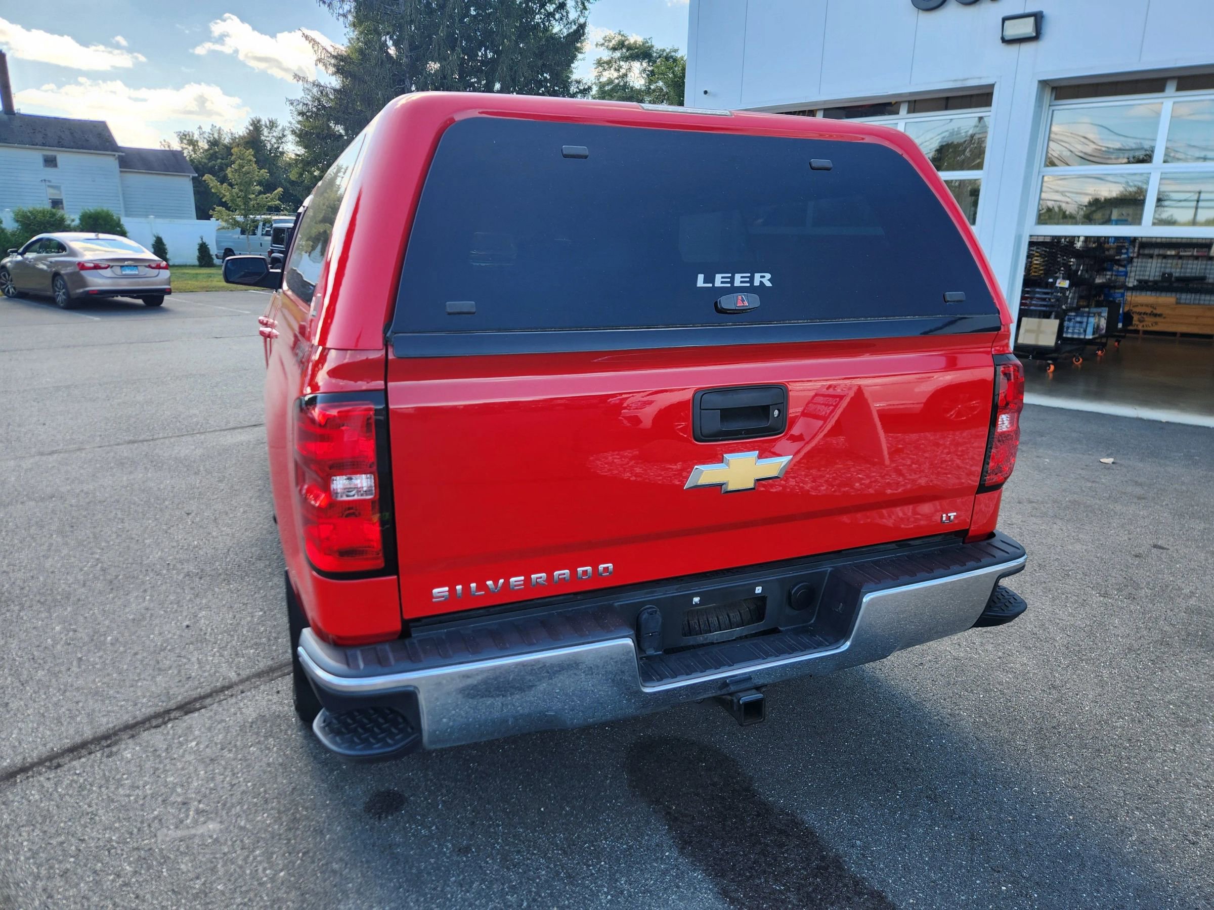 Used 2018 Chevrolet Silverado 1500 LT w/ All Star Edition image 12