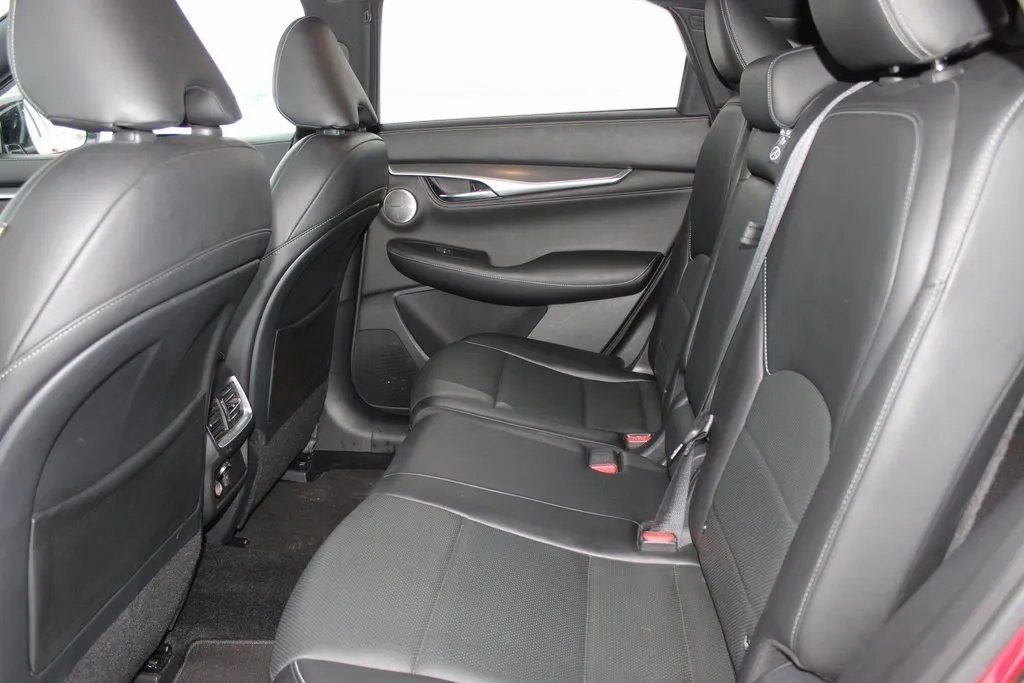 Used 2022 INFINITI QX55 Essential w/ Proassist Package AWD/4WD image 26