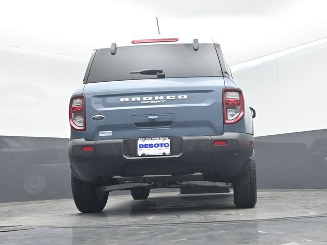 Certified 2025 Ford Bronco Sport Heritage AWD/4WD image 49