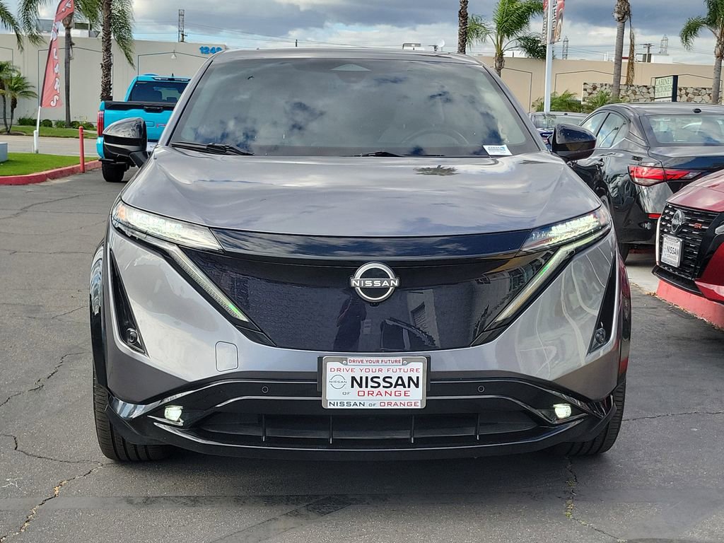 Used 2023 Nissan Ariya FWD image 33
