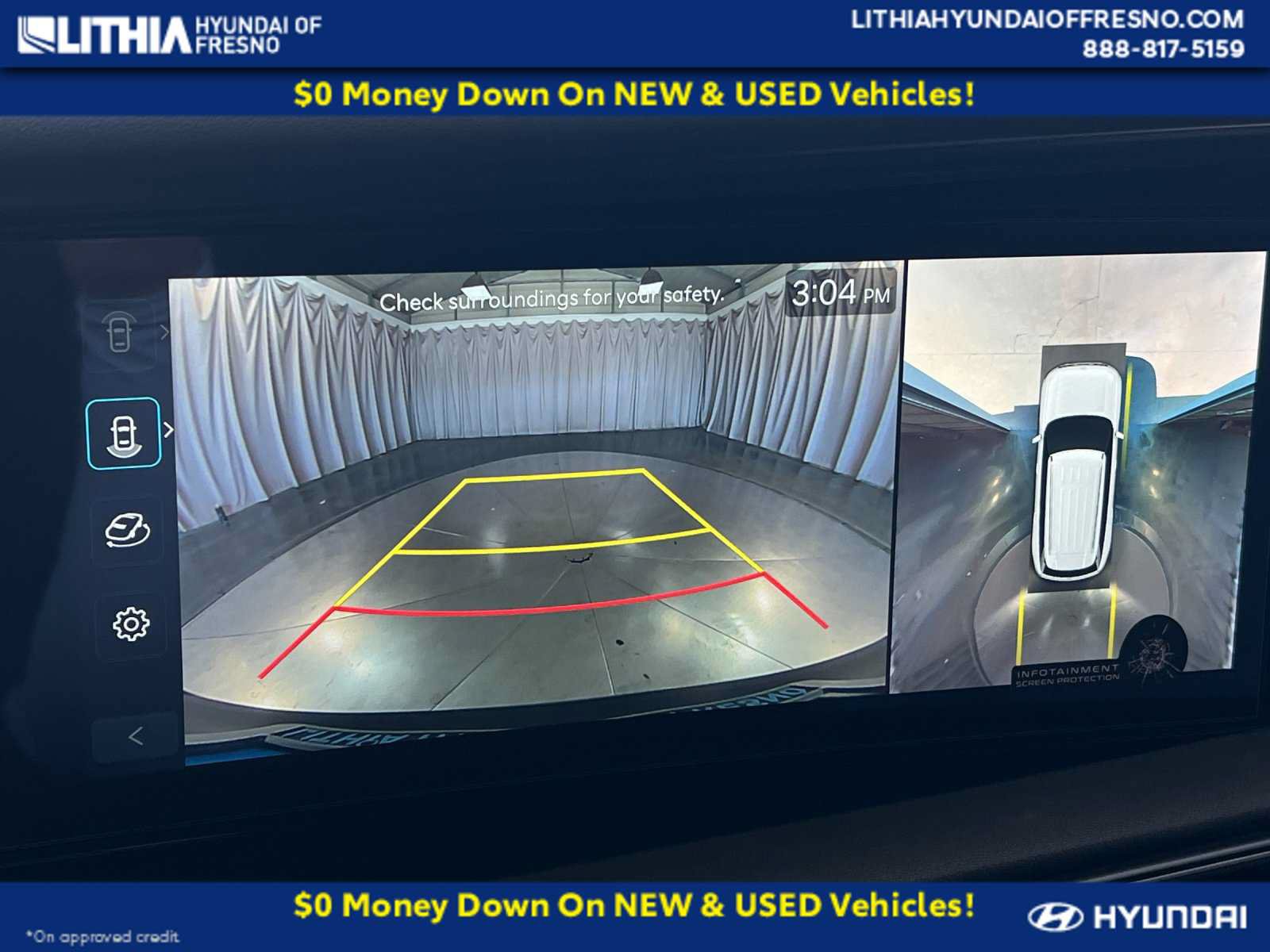 New 2026 Hyundai Palisade XRT Pro AWD/4WD image 21