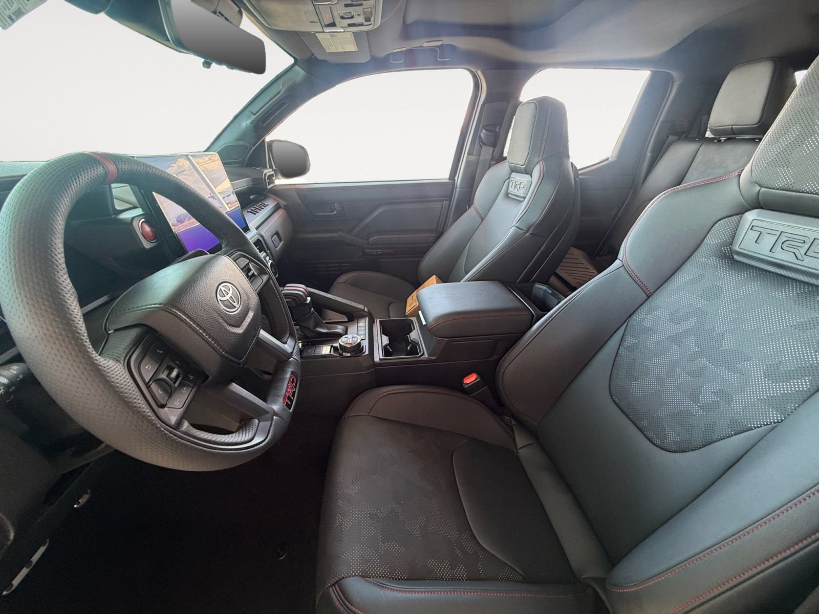 New 2026 Toyota Tacoma TRD Pro AWD/4WD image 9