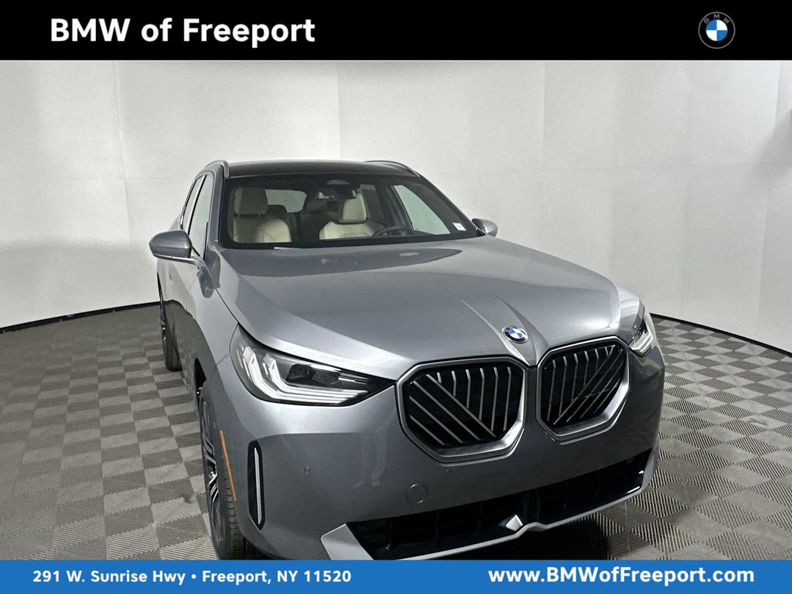 New 2026 BMW X3 xDrive30