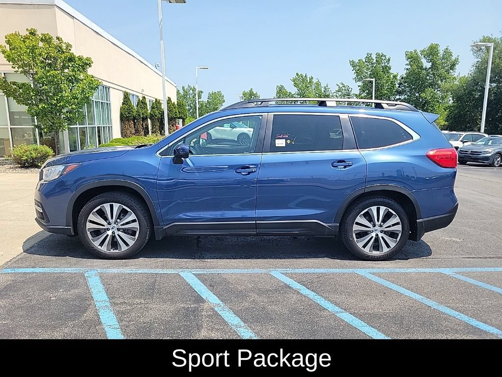 Used 2020 Subaru Ascent Premium w/ Sport Package AWD/4WD image 7