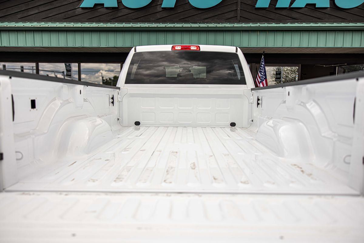 Used 2022 RAM 2500 Tradesman AWD/4WD image 15