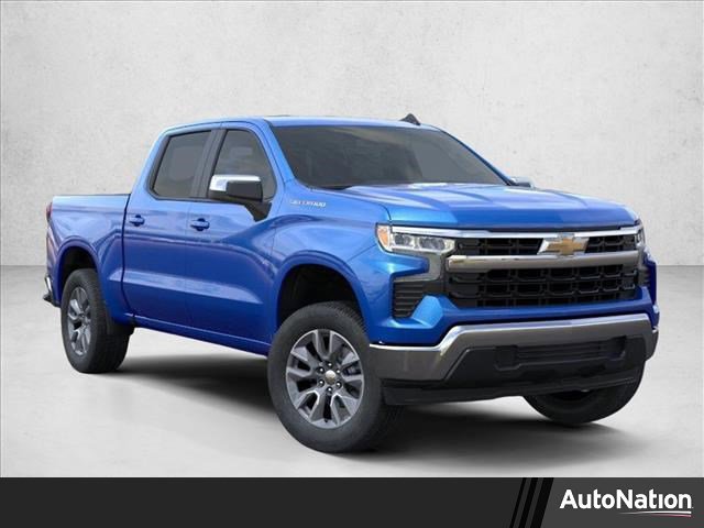 New 2025 Chevrolet Silverado 1500 LT