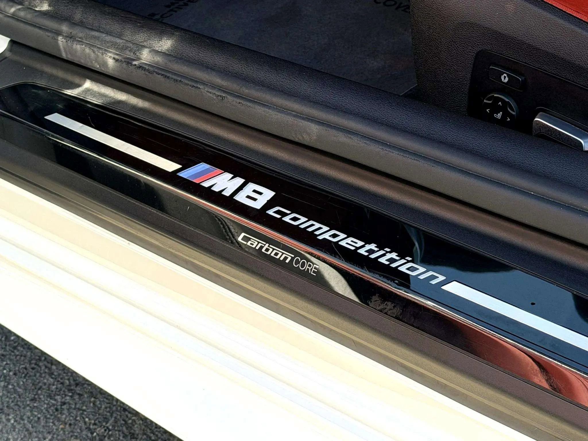 Used 2020 BMW M8 Competition w/ Driving Assistance Package image 15