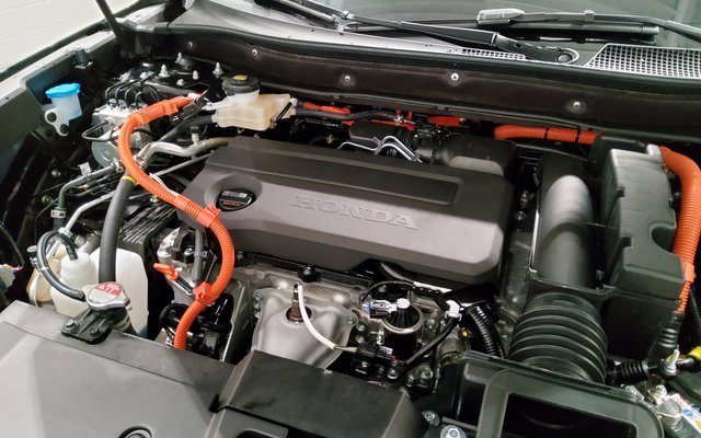 New 2026 Honda CR-V Sport Touring image 33
