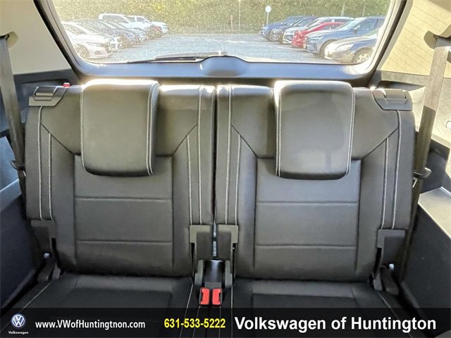 Certified 2023 Volkswagen Atlas SE w/ Panoramic Sunroof Package image 13
